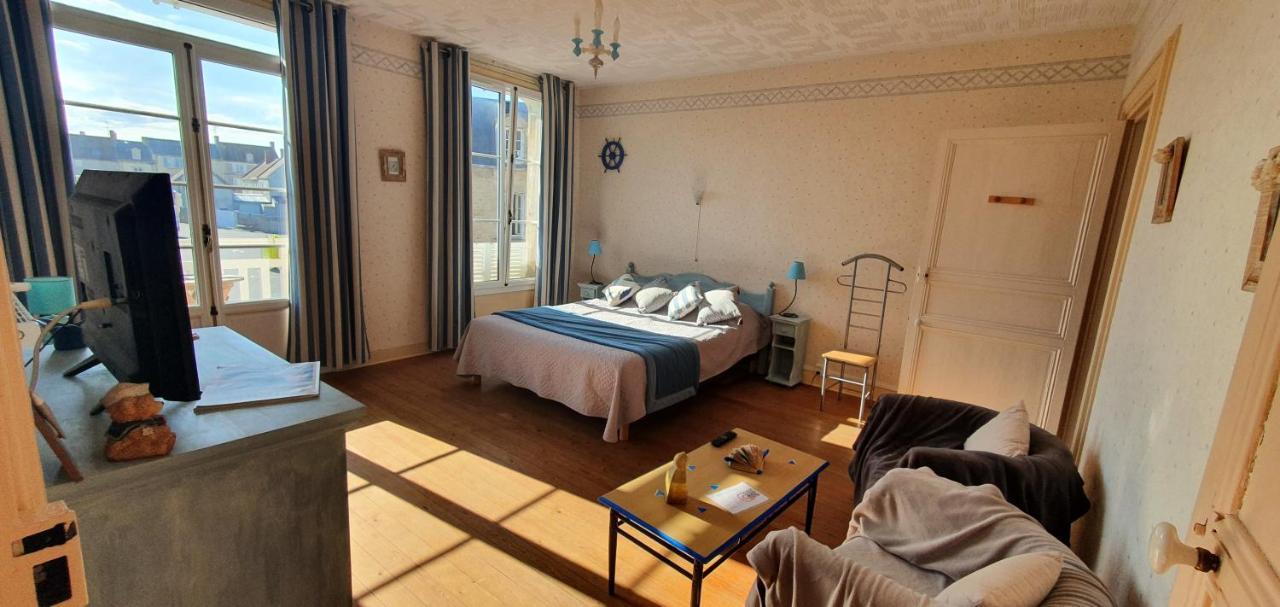 Bed and Breakfast Joyeux Reveil Курсель-сюр-Мер Екстер'єр фото