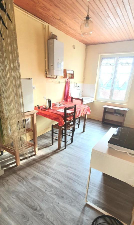Bed and Breakfast Joyeux Reveil Курсель-сюр-Мер Екстер'єр фото