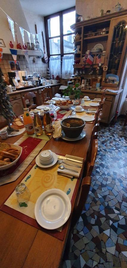 Bed and Breakfast Joyeux Reveil Курсель-сюр-Мер Екстер'єр фото