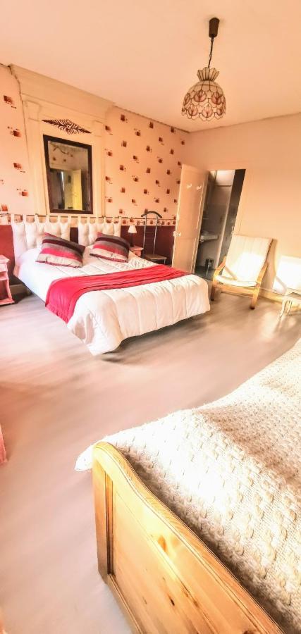 Bed and Breakfast Joyeux Reveil Курсель-сюр-Мер Екстер'єр фото