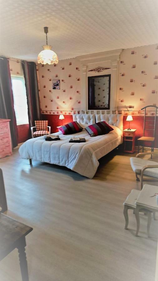 Bed and Breakfast Joyeux Reveil Курсель-сюр-Мер Екстер'єр фото